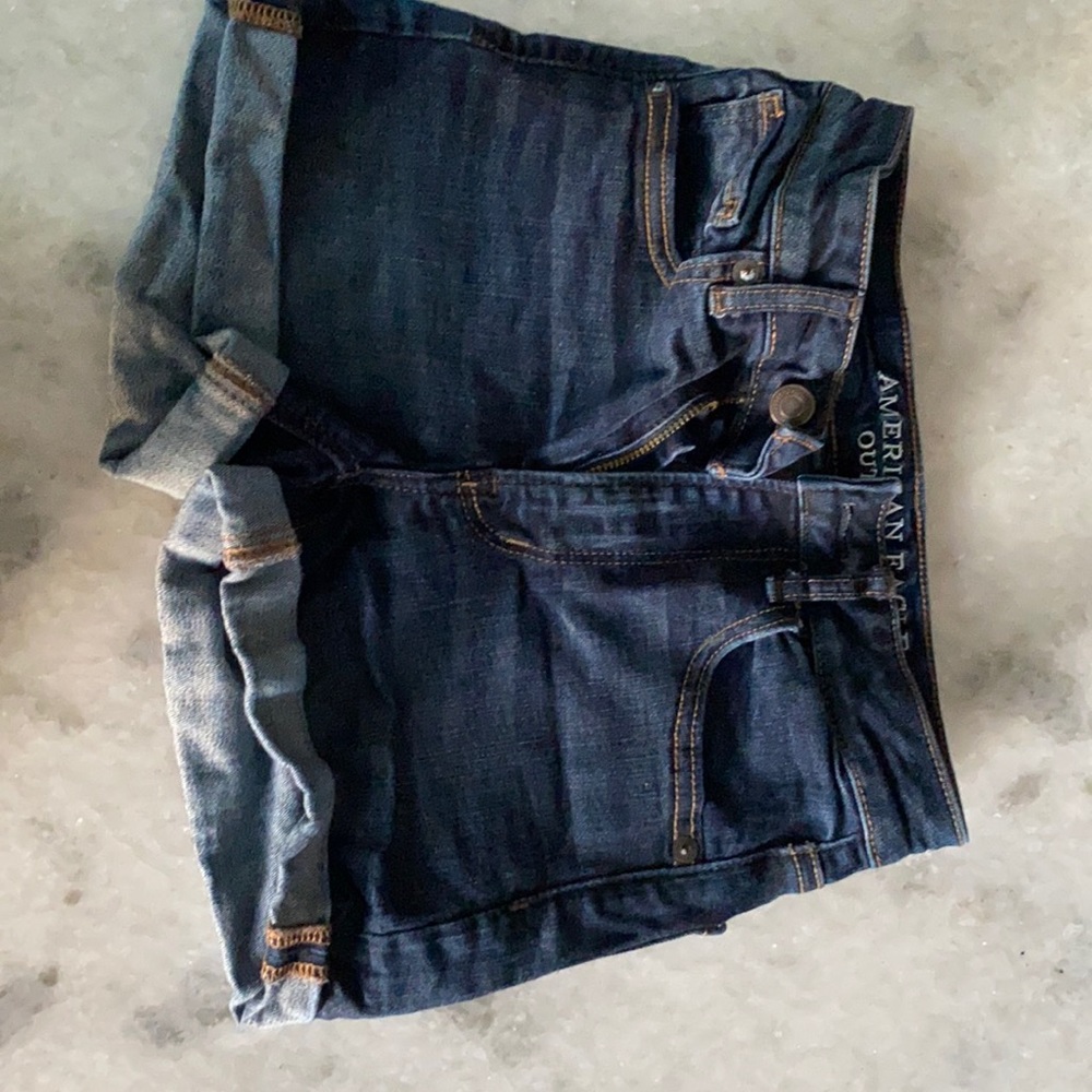 American Eagle Super Stretch Shorts